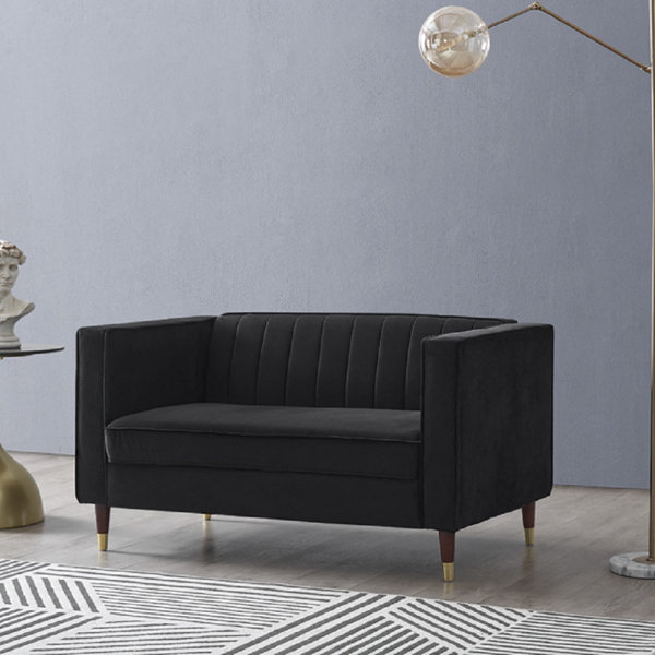 Fairmont Park Dougherty 2 Seater Loveseat Sofa Wayfair.co.uk